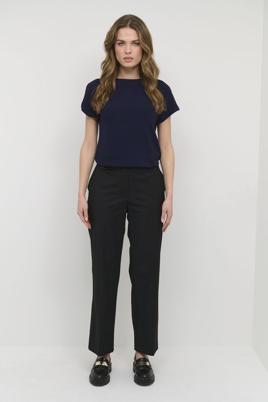 T-shirt Regular fit dark blue