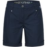 Chino broeken - Effen - Katoen - Regular Fit - Mid Waist