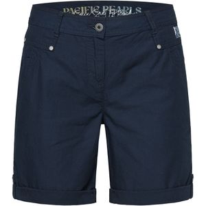 Chino broeken - Effen - Katoen - Regular Fit - Mid Waist