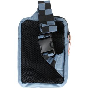 Vans Off The Wall Skate Sling Blauwe Tas
