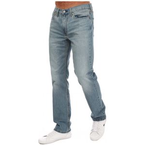 Levi's 514 For You Cool Rechte Jeans - Blauw - Heren - Maat 31 Normaal