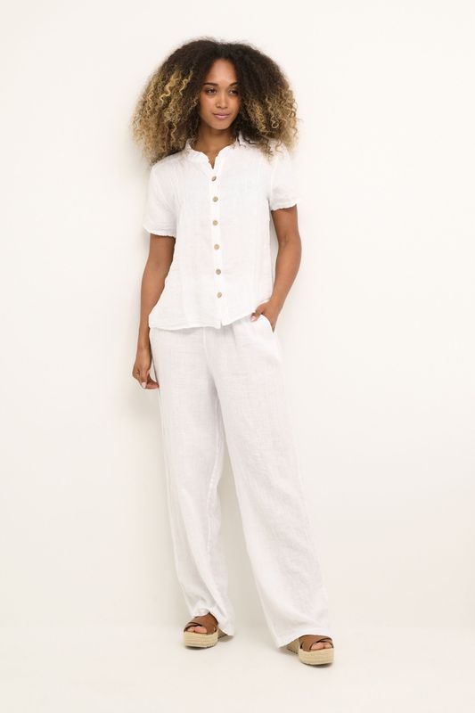 Shirt met lange mouwen CRBellis Shirt met lange mouwen Straight fit