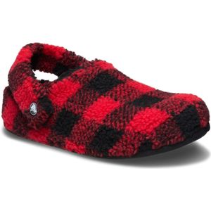 Crocs - Classic Buff Check Cozzzy - Klompen