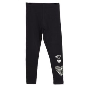 Lange legging 18WGKK09 voor meisjes