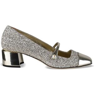Jimmy Choo - Elisa 45 - Pumps - Goud - Glitter