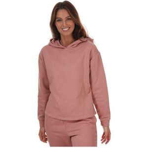 Only Comfy Life Hoody Voor Dames, Roze - Maat 36