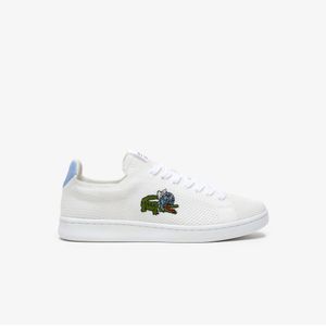 Women's Lacoste Carnaby Trainers in White