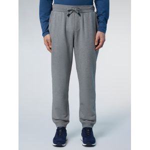 North Sails Joggingbroek Met logopatch