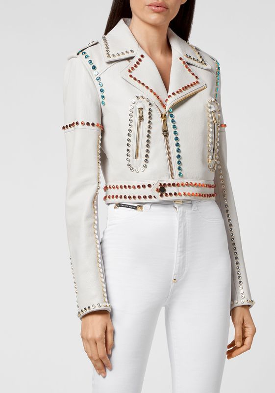 Leren Motorrijder - Perfecto - Kleding