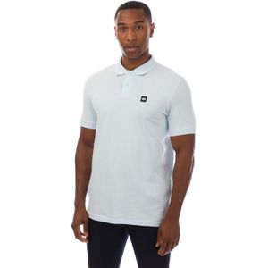 Weekend Offender - Barnum - Poloshirt - Hemelsblauw