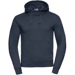 Russell Heren Authentieke Hoodie (Franse marine)