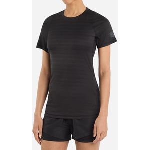 Umbro Dames/Dames Pro Marl Polyester Training T-shirt (Zwarte mergel)