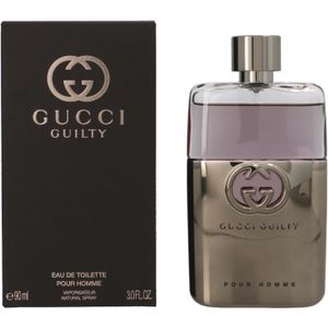 Gucci Guilty Pour Homme Edt Spray 90ml.