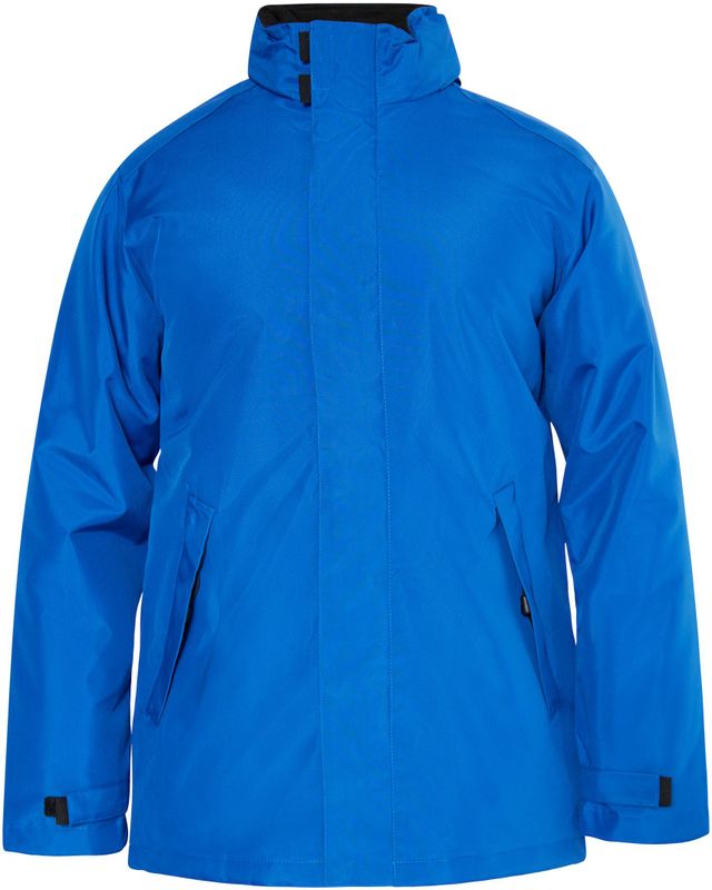 ICEBOUND - Arctische Anorak - Heren - Koning Blauw