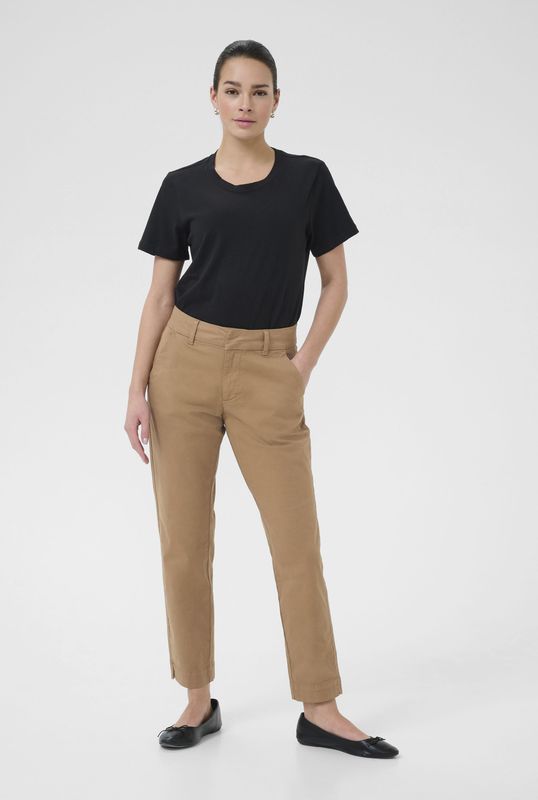 KAFFE - Mette - Chino Broek - Dames
