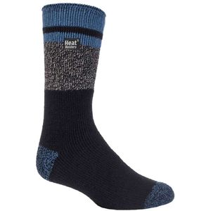 HEAT HOLDERS - Dalston - Thermosokken - Zwart - 39-45 EU