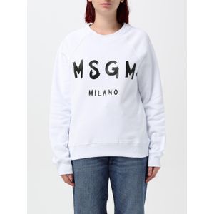 MSGM - Milano - Sweater - Zwart - Katoen