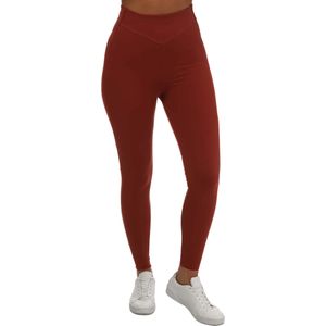 Castore Dames/Dames Active Elite Leggings (Rood)