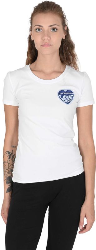 Love Moschino Dames T-shirt