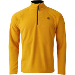 Dare 2B Heren Freethink II Fleece Top (Gouden vlok)