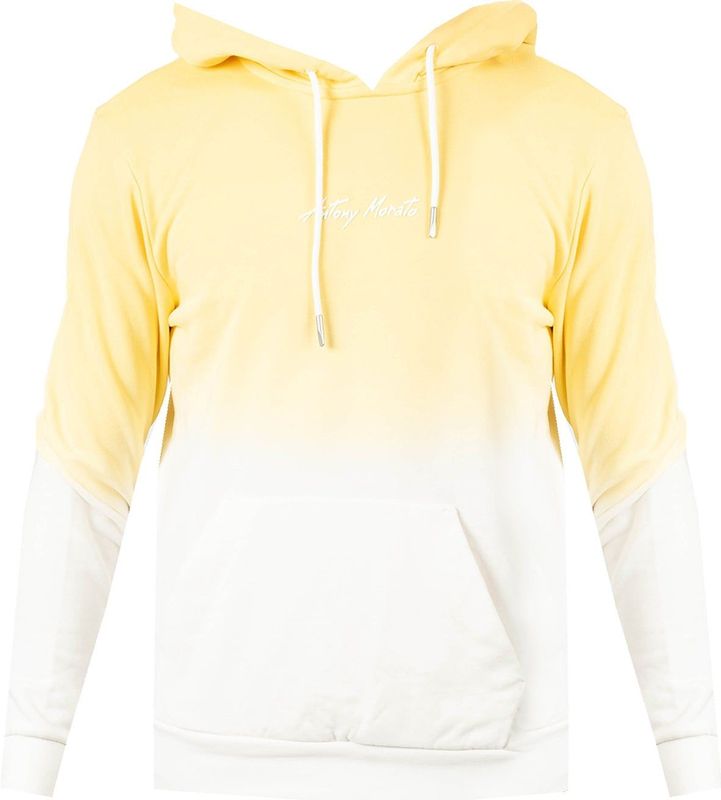 Antony Morato - Hoodie - Wit - Sweatshirts & Hoodies