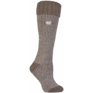 Heat Holders - Thermische wintersokken voor dames - Beige