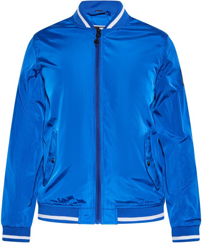 Schmuddelwedda - College Jack - Met Ritssluiting - Bomberjack