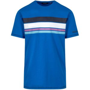 Regatta Heren Rayonner T-Shirt (Oxford Blauw)