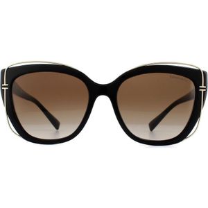 Tiffany TF 4148 80013B Zwart Bruinverloop | Sunglasses