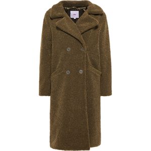 myMo Faux Shearling Jas isha