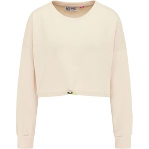 myMo - ATHLSR - Sweater - Cropped - Oversized Pasvorm