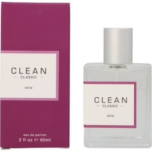 Clean Classic Skin Edp Spray 60ml.