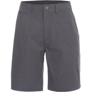 Trespass - Heren Atom Casual Shorts (Zwart) - Maat 2XS