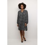 Jurk Oversize fit multicolour