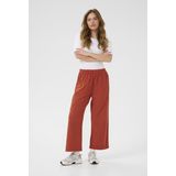 Kaffe - KAnaya - Culotte Pants - Oranje