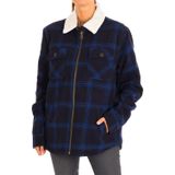 Le temps des Cerises - HFLORENTIN000ML172 - Gewatteerd Jack - Navy - Gevoerde Binnenkant