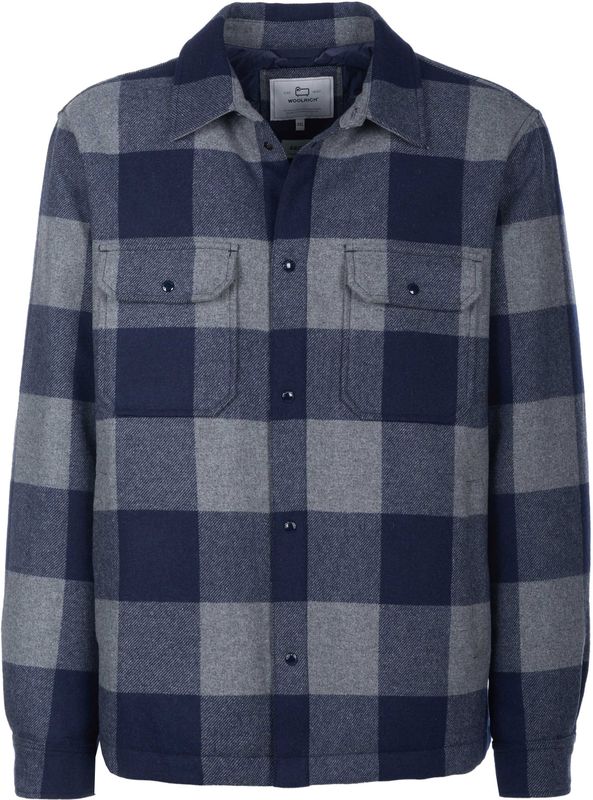 Woolrich - CFWOOS0067MRUT3046 - Jasje - Hoogwaardige Afwerking - Donsvoering