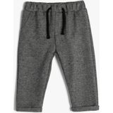 Koton - SWEAT - Joggingbroek - Grijs - Peuter - Trekkoord