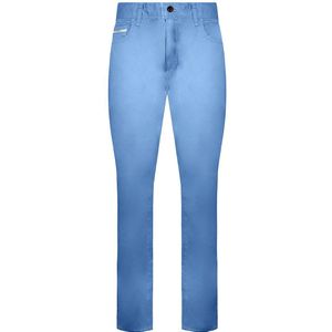 Vans - V46 - Herenbroek - Blauw - Lage Taille - Rechte Pijp