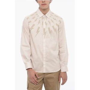 Losvallend - FAIRISLE THUNDERBOLT - Overhemd - Beige