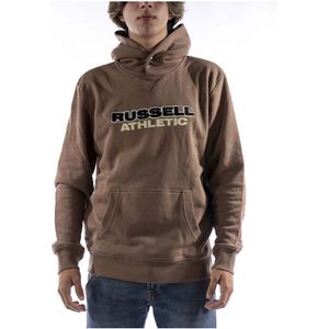 Russell Atletisch Blkhd Bruin Sweatshirt - Maat 2XL