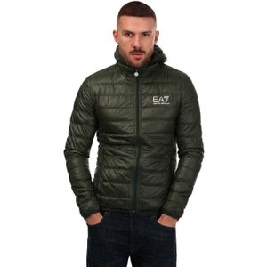 Emporio Armani - EA7 - Bubbeljasje - Groen - Heren