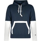 Champion - Hoodie - Groen - Katoen