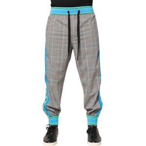 Geklede Broek Met Zijkanten