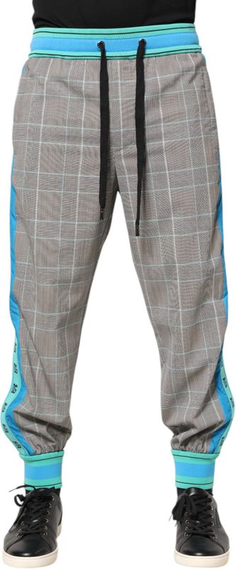 Geklede Broek Met Zijkanten