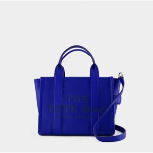 De kleine tas - Marc Jacobs - Leer - Blauw