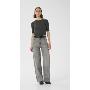 Jersey top DagnaIW Slim fit melange