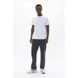 Matinique - Jermane - T-shirt - Zwart/Wit - 5 Pack