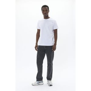 Matinique - Jermane - T-shirt - Zwart/Wit - 5 Pack