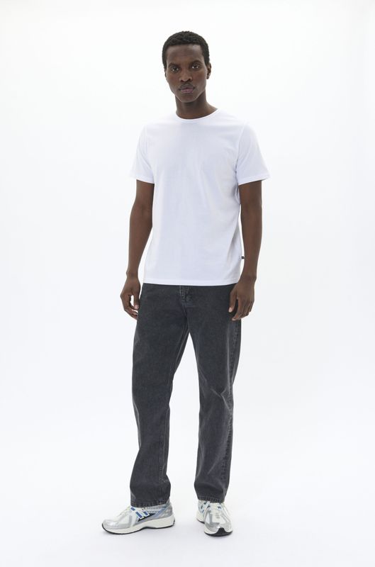 Matinique - Jermane - T-shirt - Zwart/Wit - 5 Pack